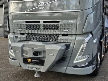 Volvo FH 540 / 10x4 / ERKIN 250.000 / JIB / WINCH KRAN / CRANE